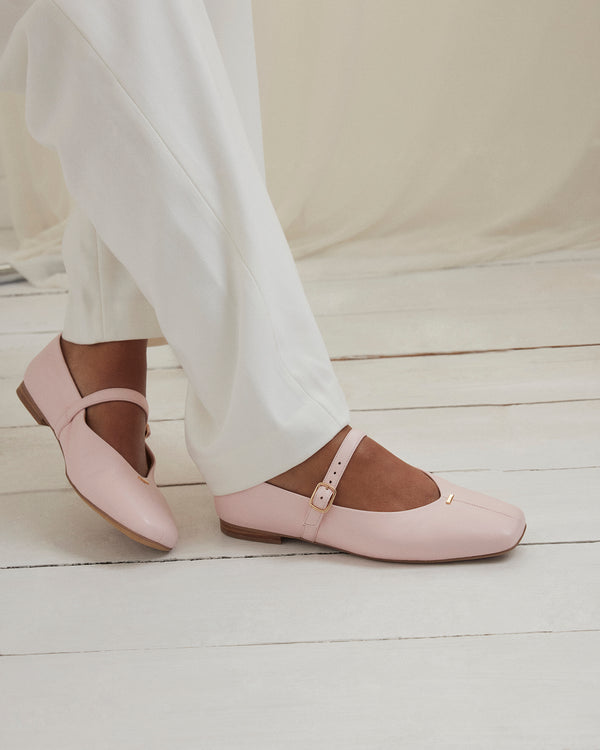 Jo mercer discount ballet flats