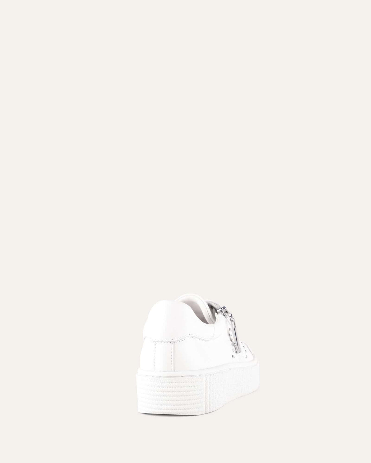 AXIS SNEAKERS WHITE LEATHER