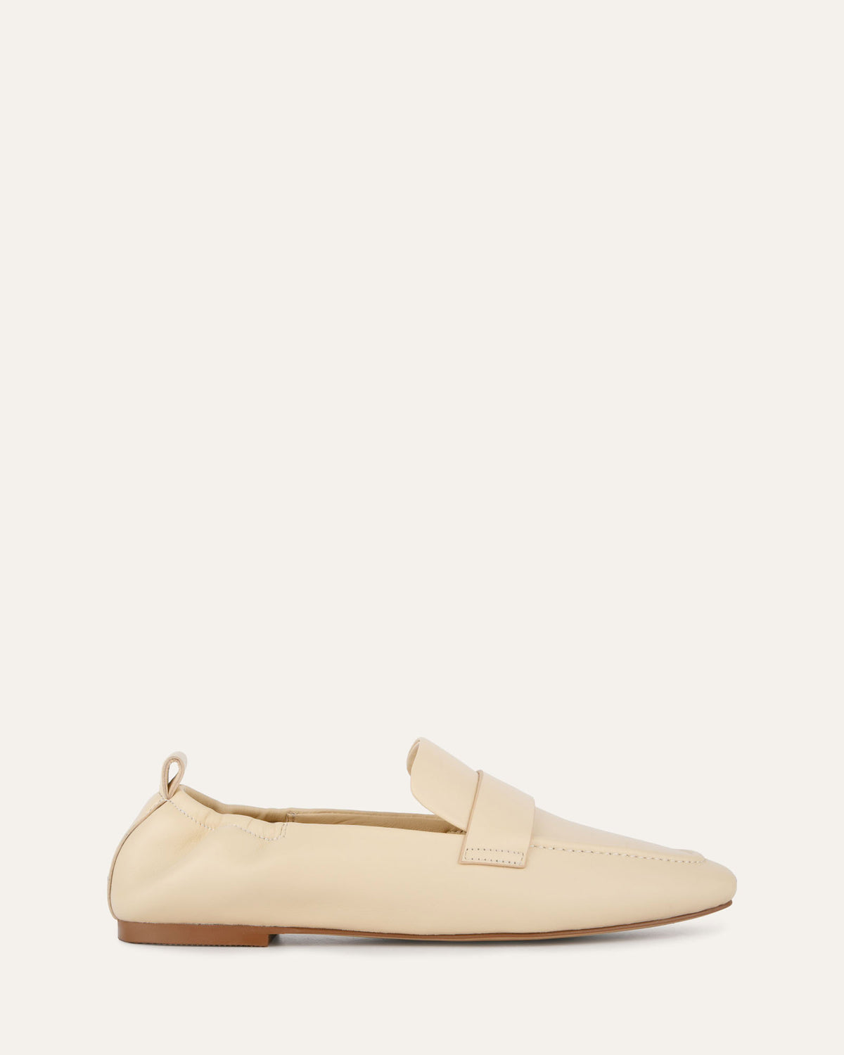 BOWEN LOAFERS BUTTER LEATHER