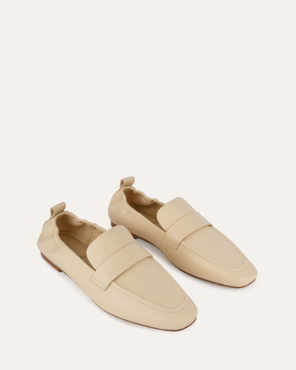 BOWEN LOAFERS BUTTER LEATHER