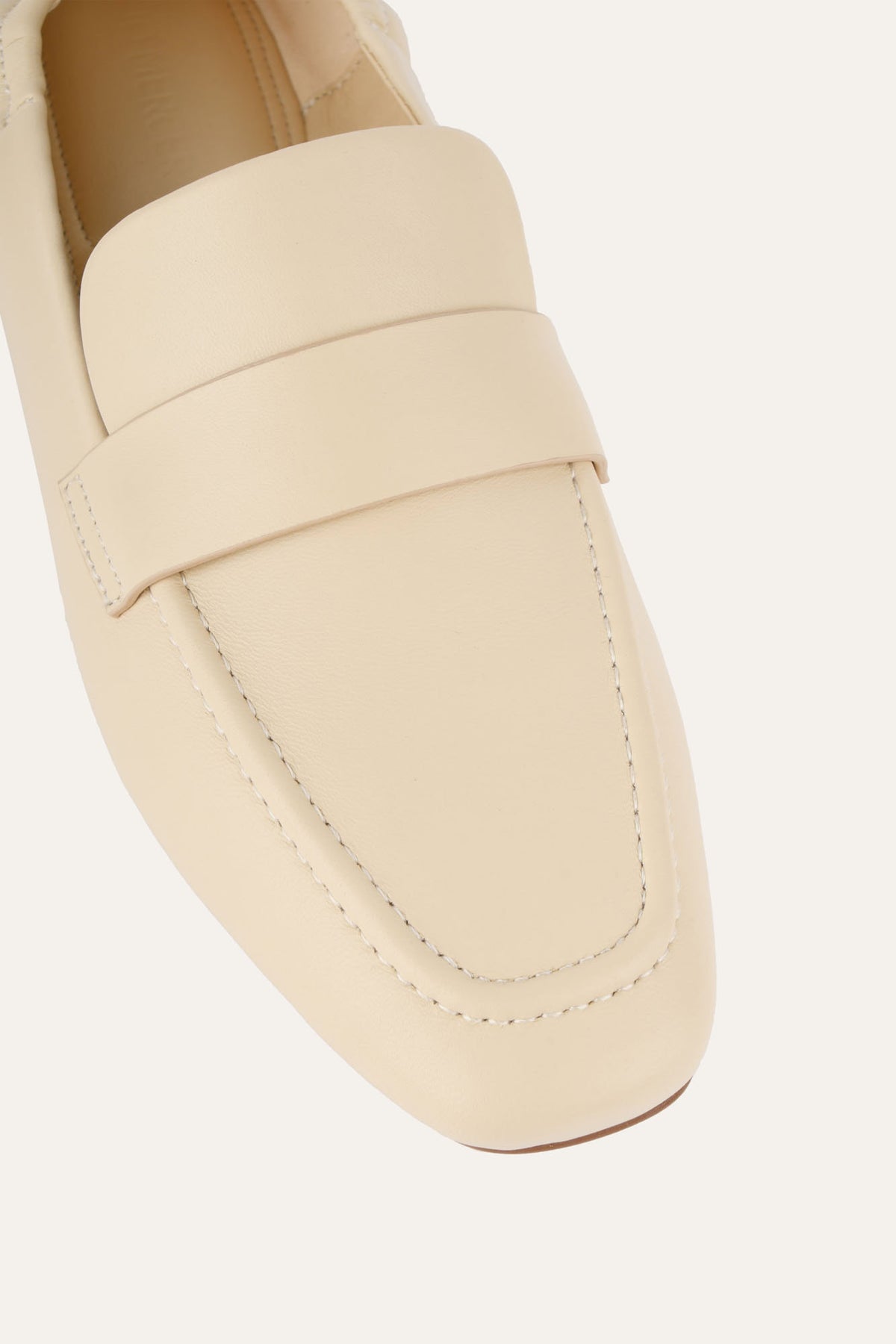 BOWEN LOAFERS BUTTER LEATHER