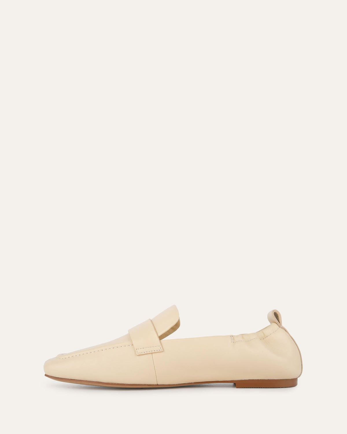 BOWEN LOAFERS BUTTER LEATHER