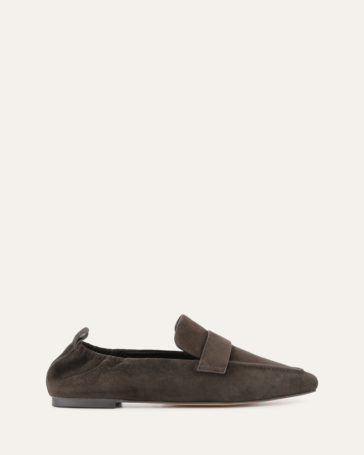 BOWEN LOAFERS ESPRESSO SUEDE