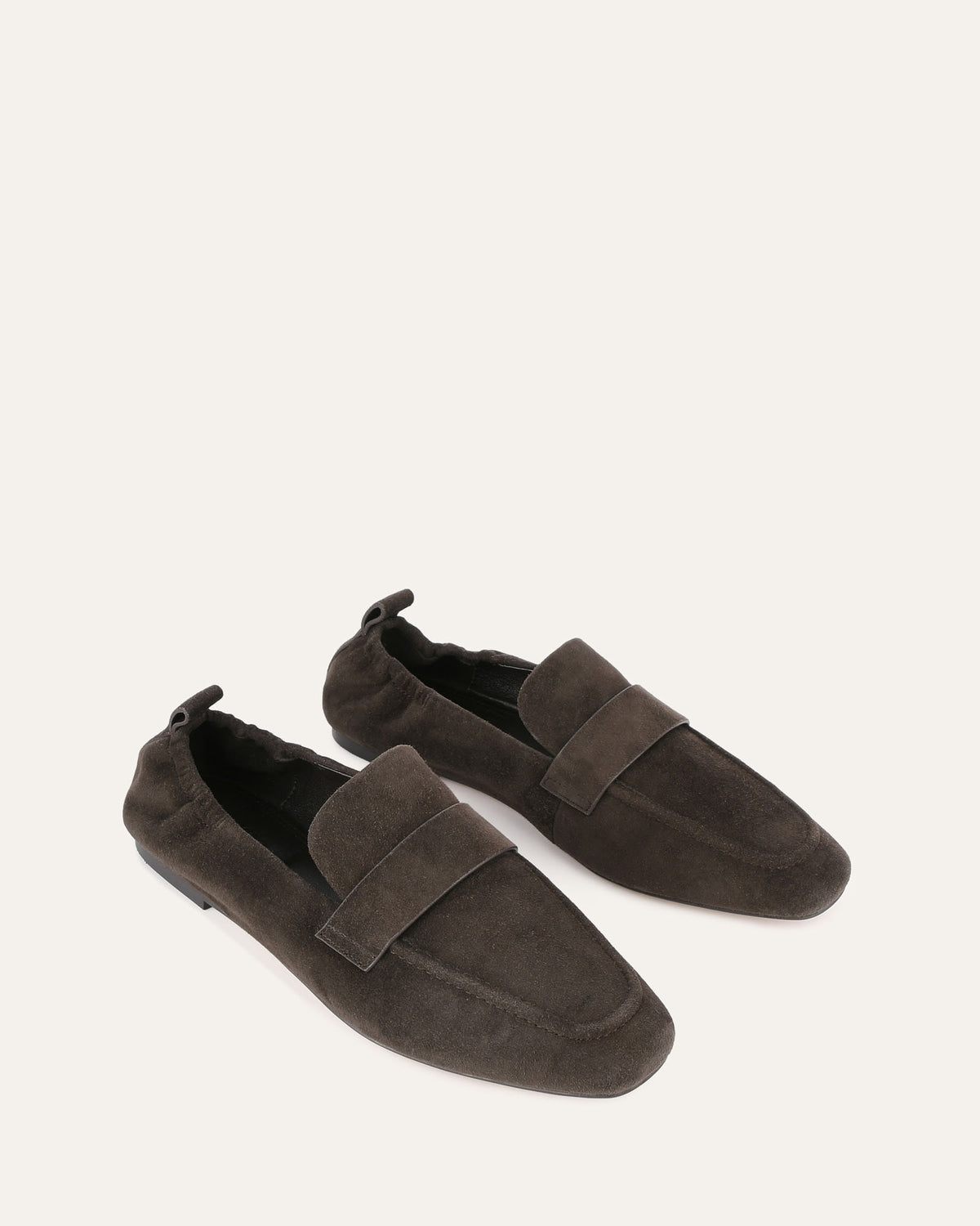 BOWEN LOAFERS ESPRESSO SUEDE