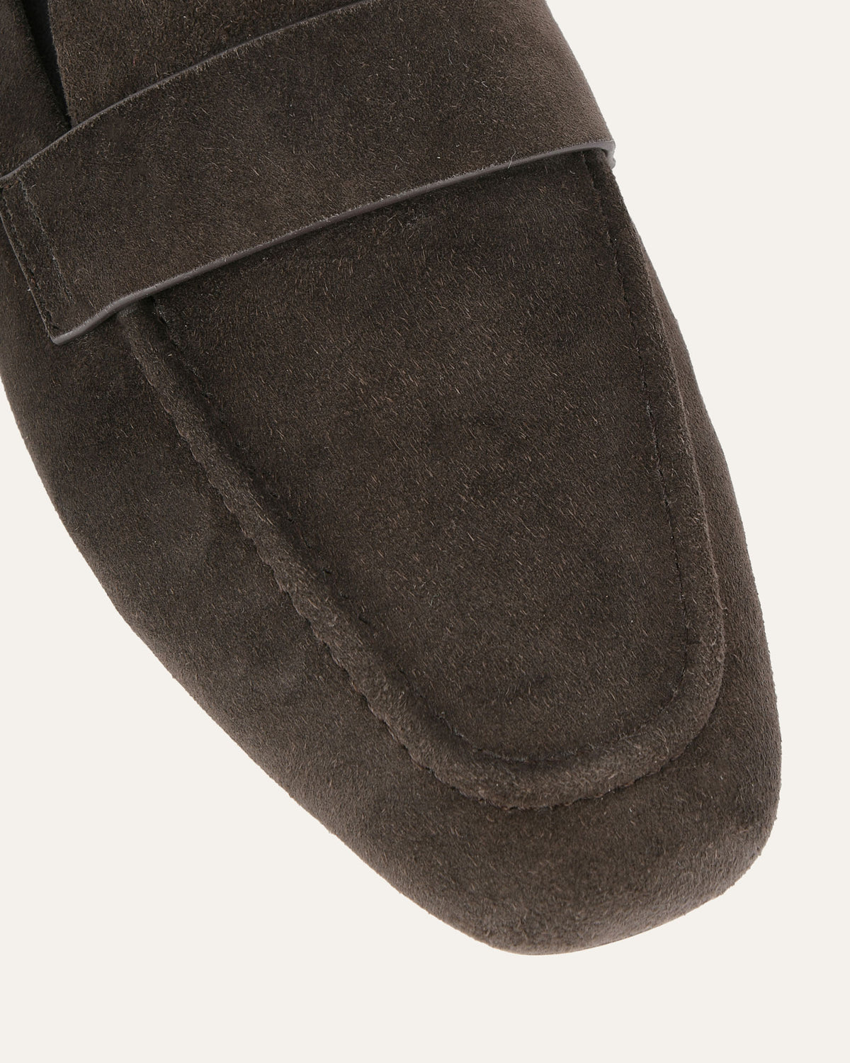 BOWEN LOAFERS ESPRESSO SUEDE