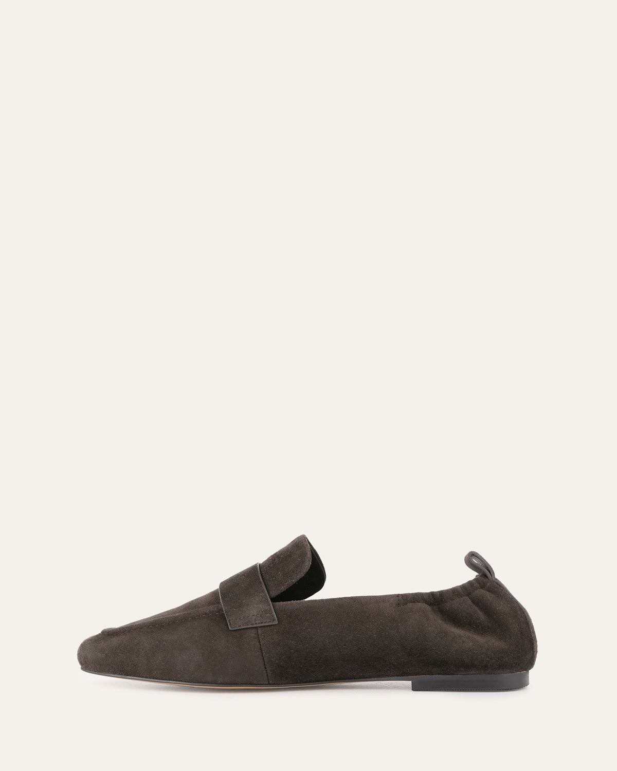 BOWEN LOAFERS ESPRESSO SUEDE