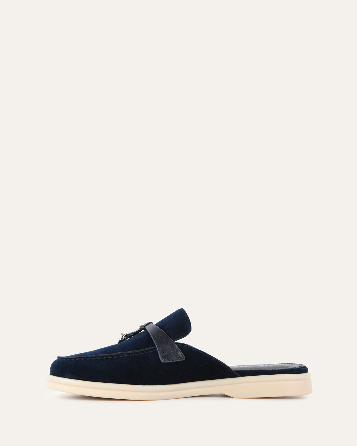 CAMBRIDGE LOAFERS NAVY SUEDE