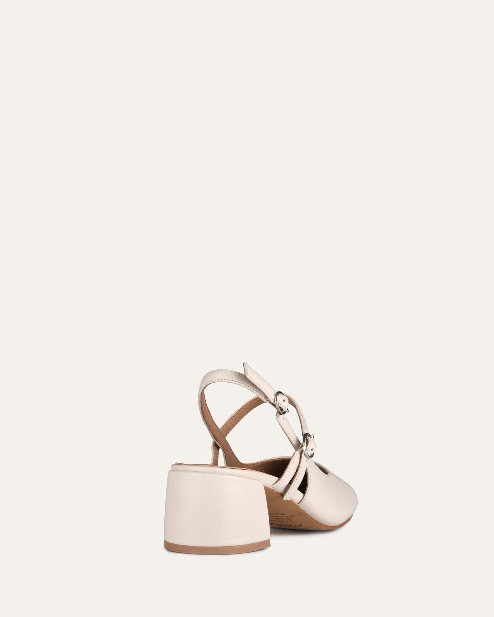 Makenna White Strappy Ankle Strap … curated on LTK
