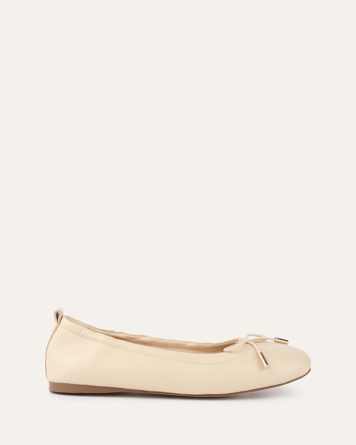 JOLIE CASUAL FLATS BUTTER LEATHER