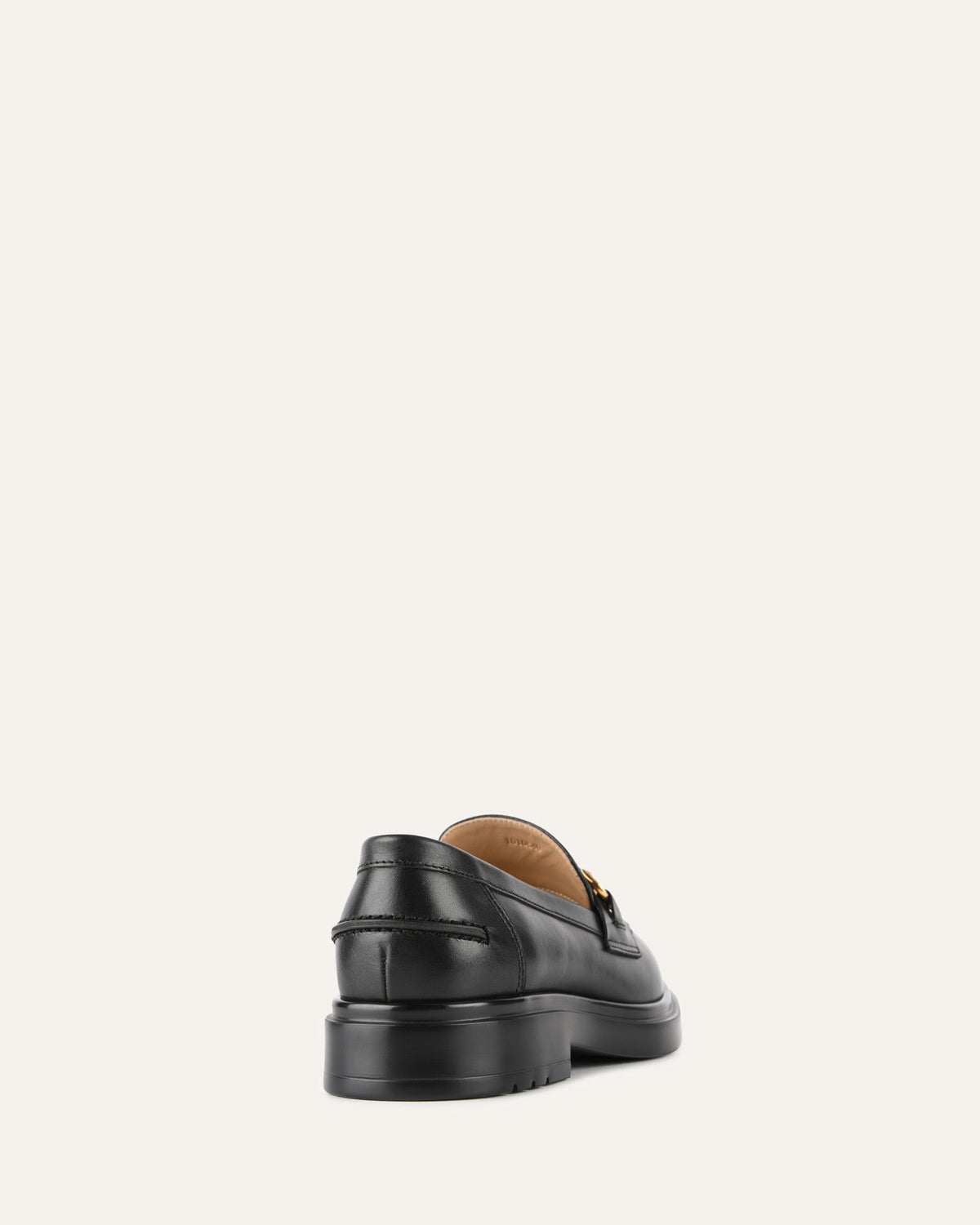 JULIO LOAFERS BLACK LEATHER