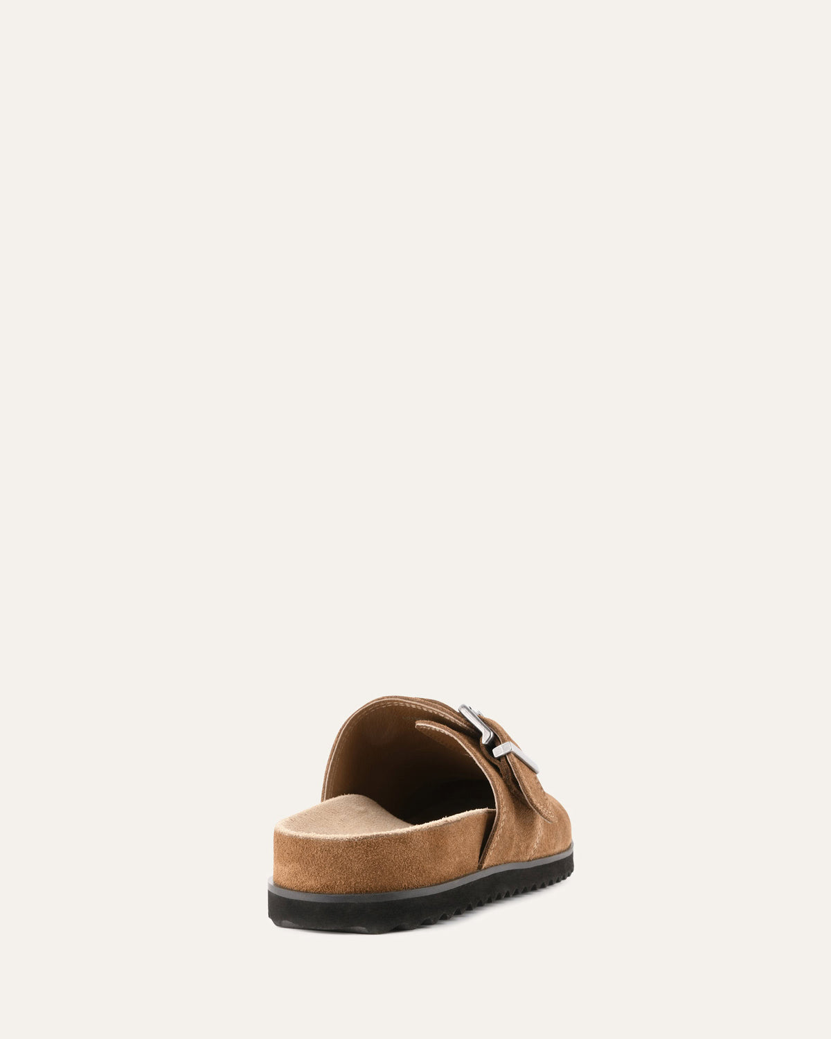 JUNO CASUAL FLATS BISCUIT SUEDE