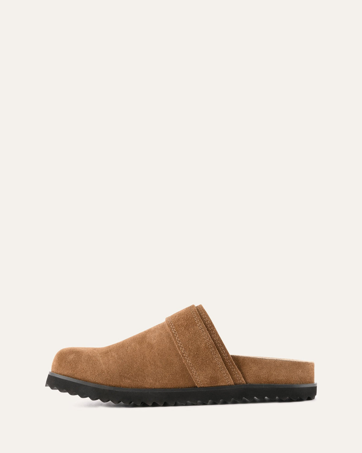 JUNO CASUAL FLATS BISCUIT SUEDE