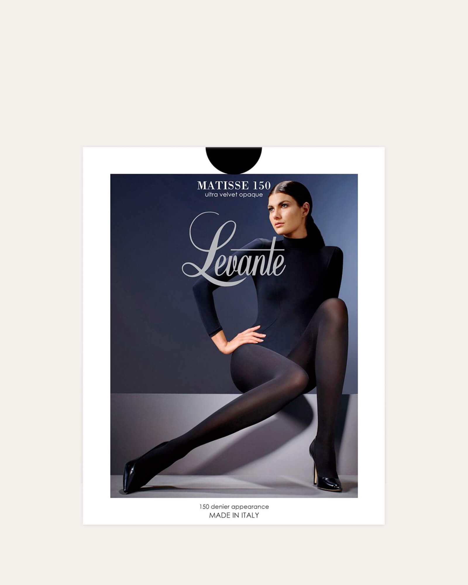 All Woman 150 denier microfibre tights