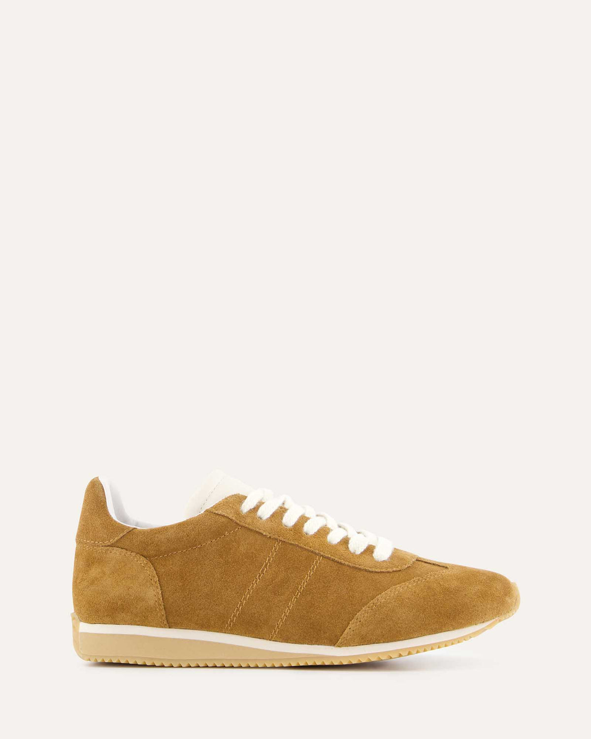 MONTY SNEAKERS BISCUIT SUEDE