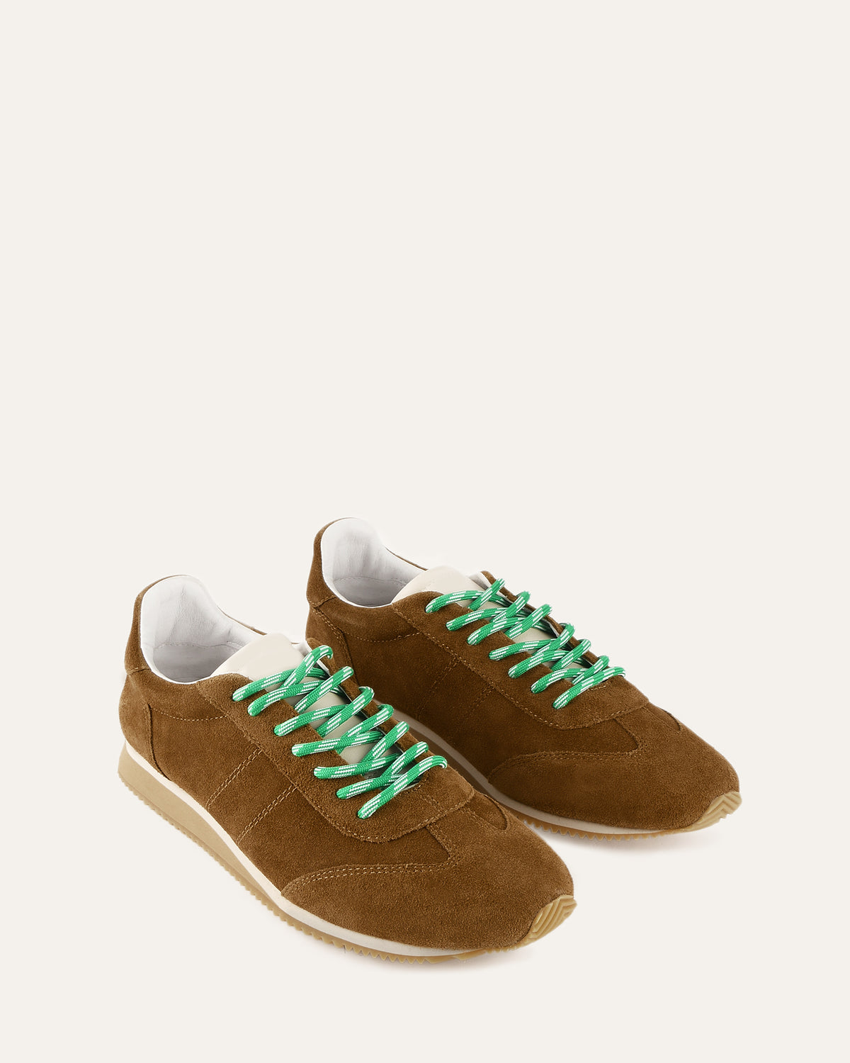 MONTY SNEAKERS BISCUIT SUEDE