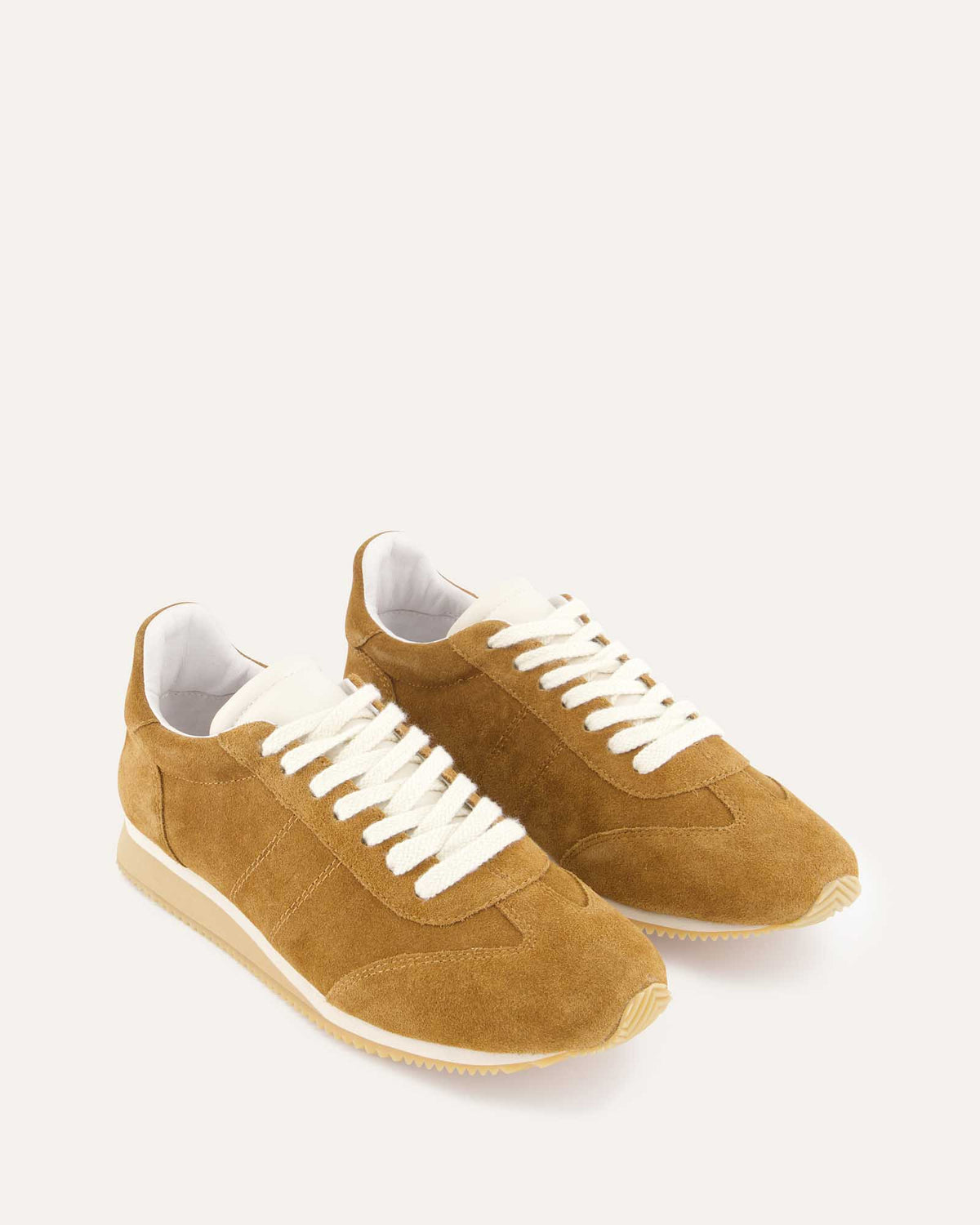 MONTY SNEAKERS BISCUIT SUEDE