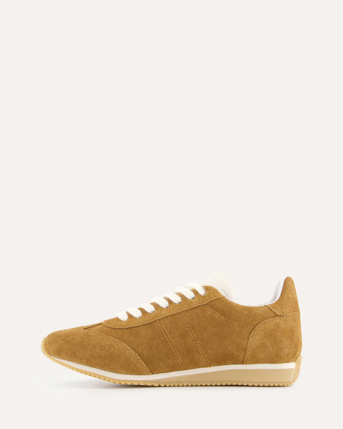 MONTY SNEAKERS BISCUIT SUEDE