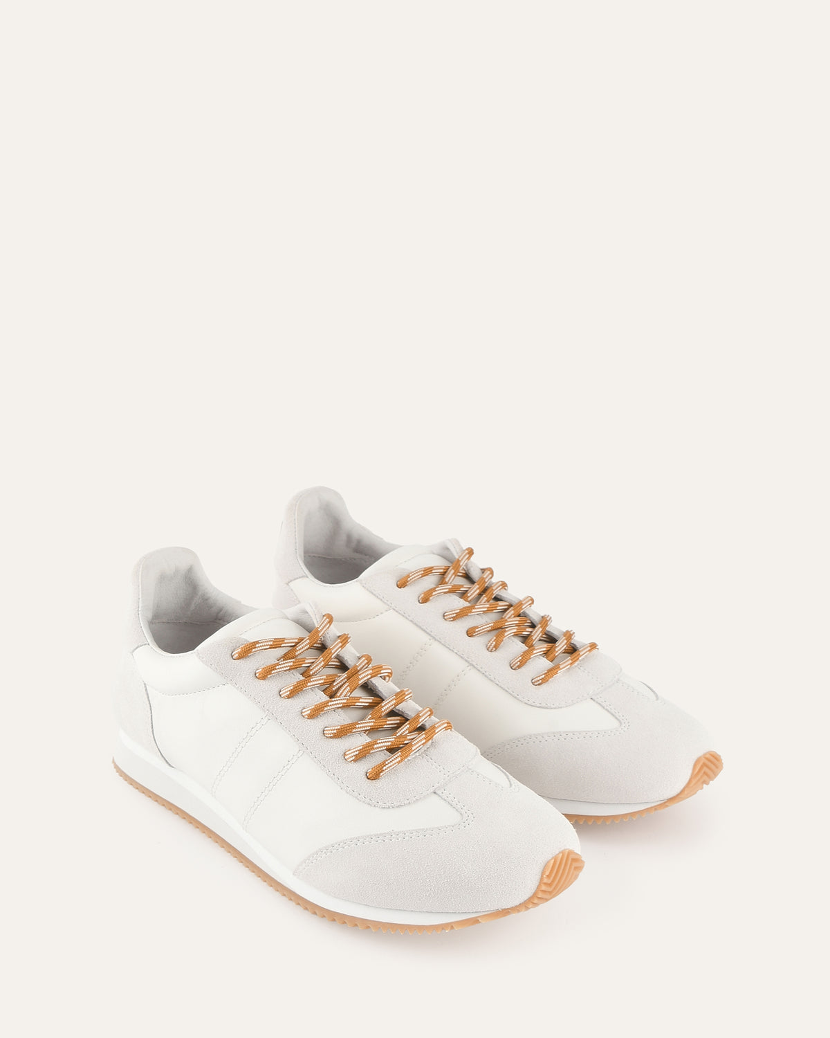 MONTY SNEAKERS WHITE MULTI LEATHER