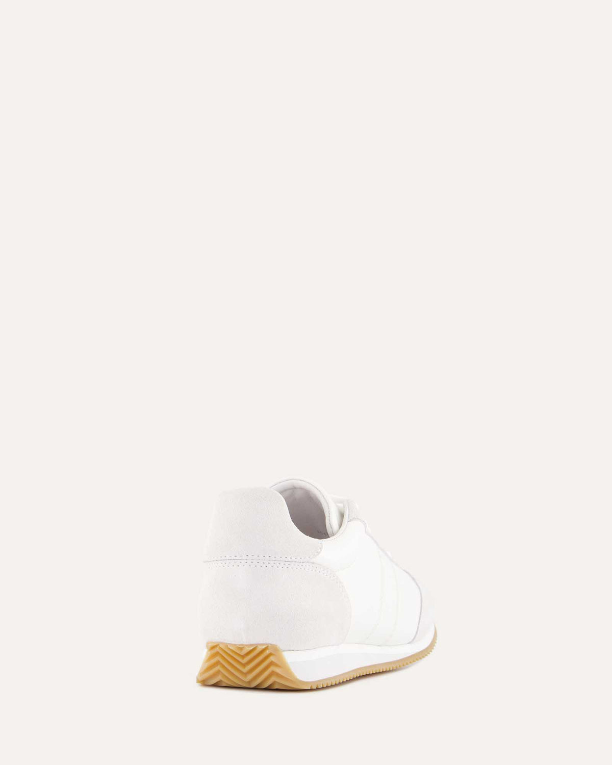 MONTY SNEAKERS WHITE MULTI LEATHER