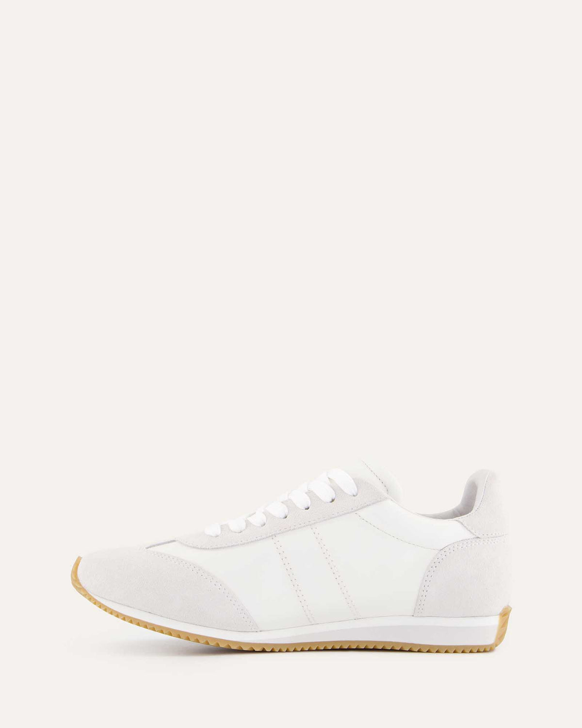 MONTY SNEAKERS WHITE MULTI LEATHER