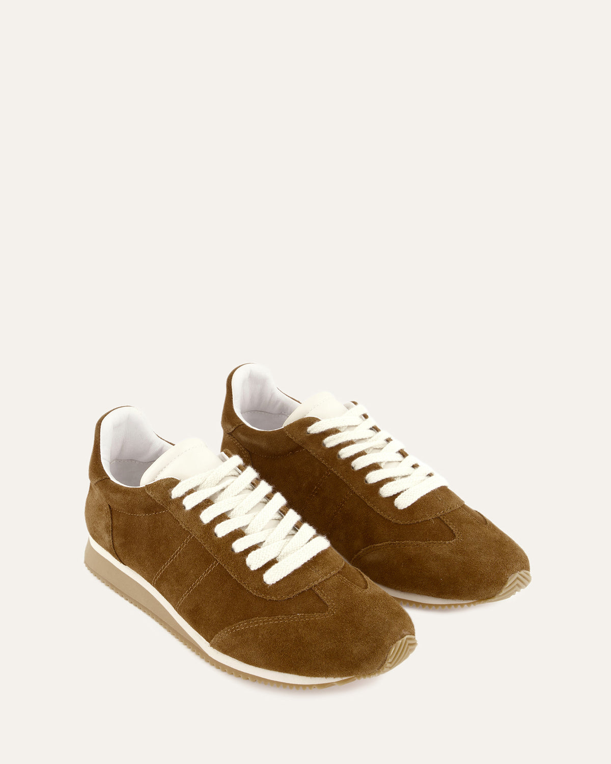 MONTY SNEAKERS BISCUIT SUEDE