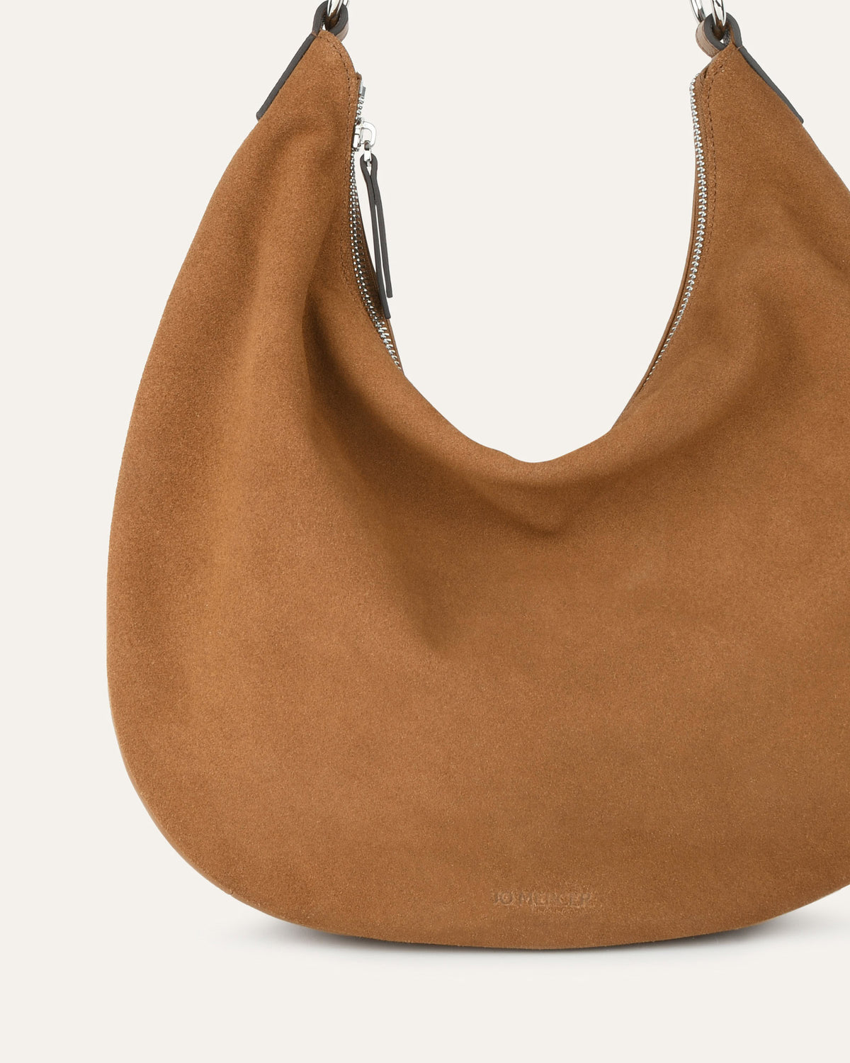 MARGO SHOULDER BAG BISCUIT SUEDE