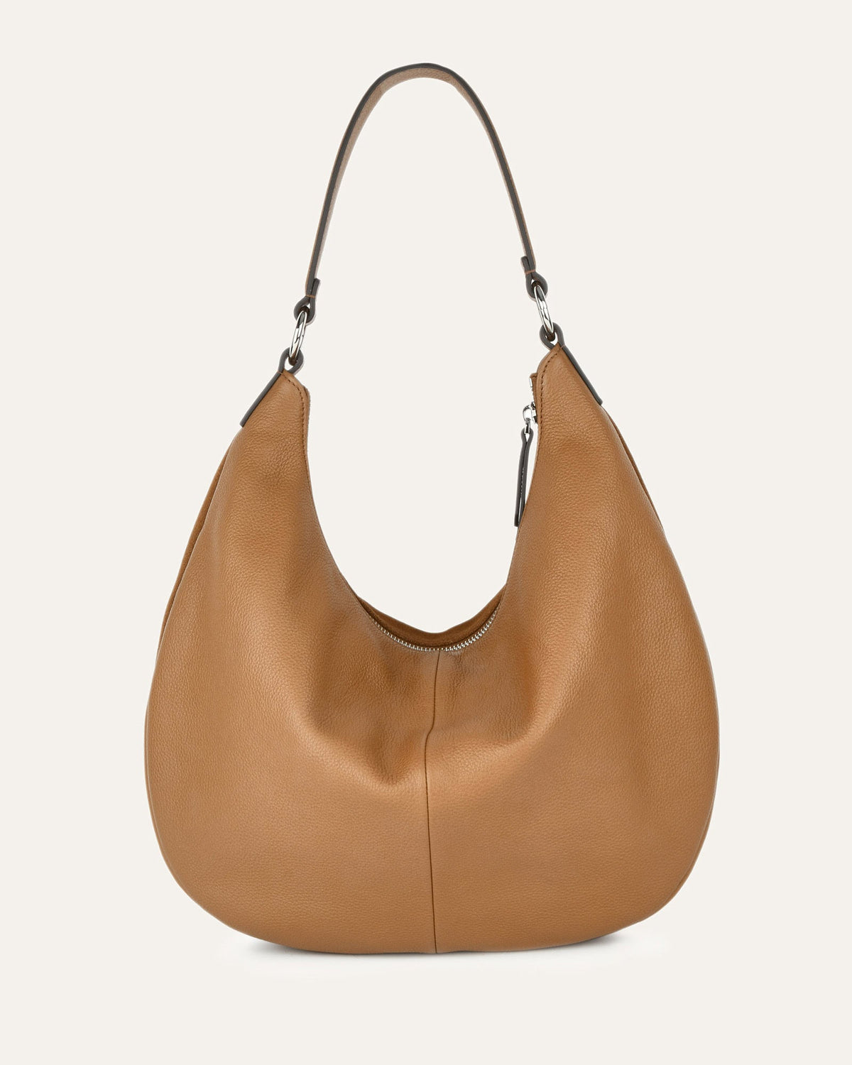 MARGO SHOULDER BAG BISCUIT SUEDE