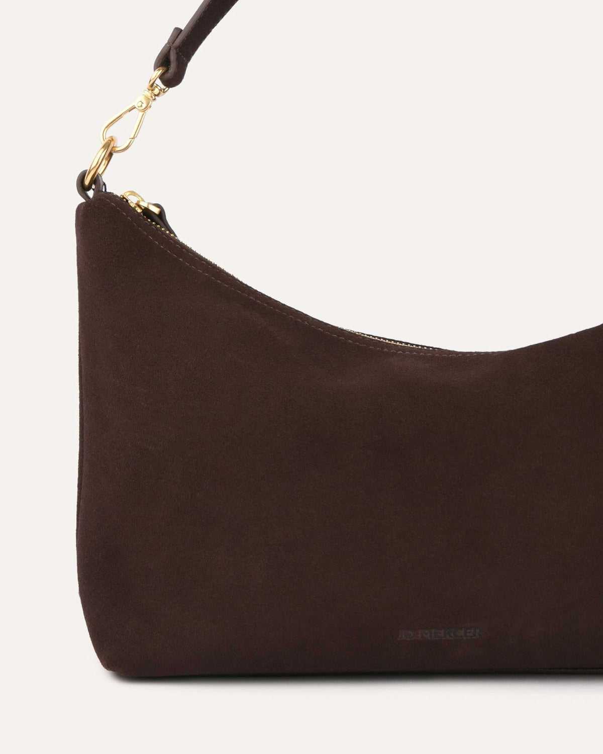 MATISSE CROSSBODY BAG BITTER CHOC SUEDE