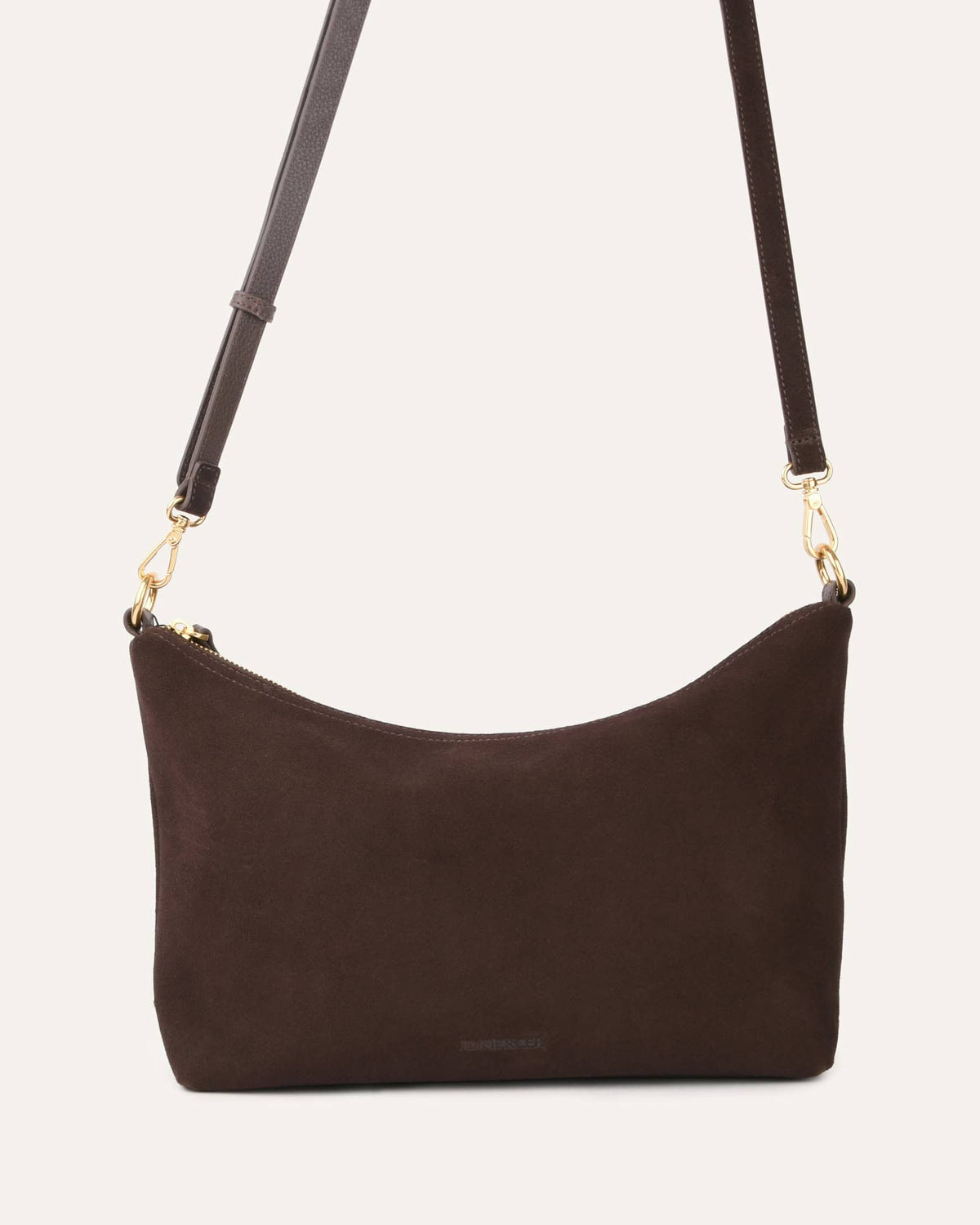 MATISSE CROSSBODY BAG BITTER CHOC SUEDE