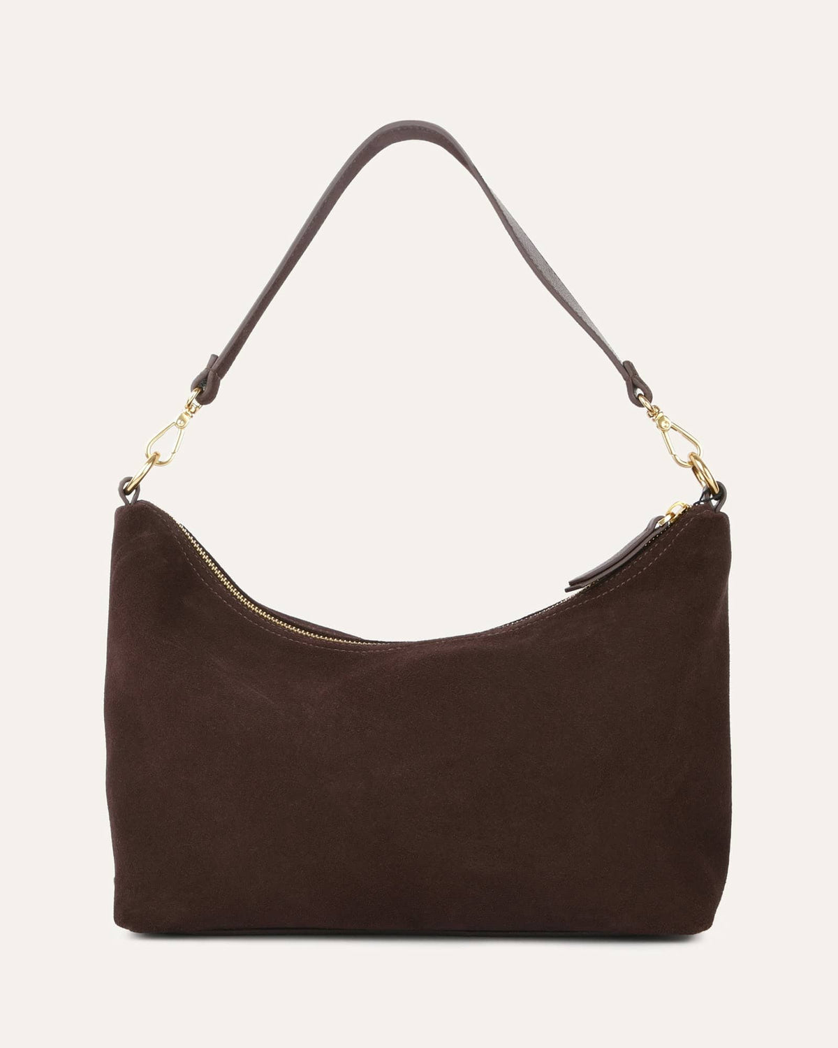 MATISSE CROSSBODY BAG BITTER CHOC SUEDE