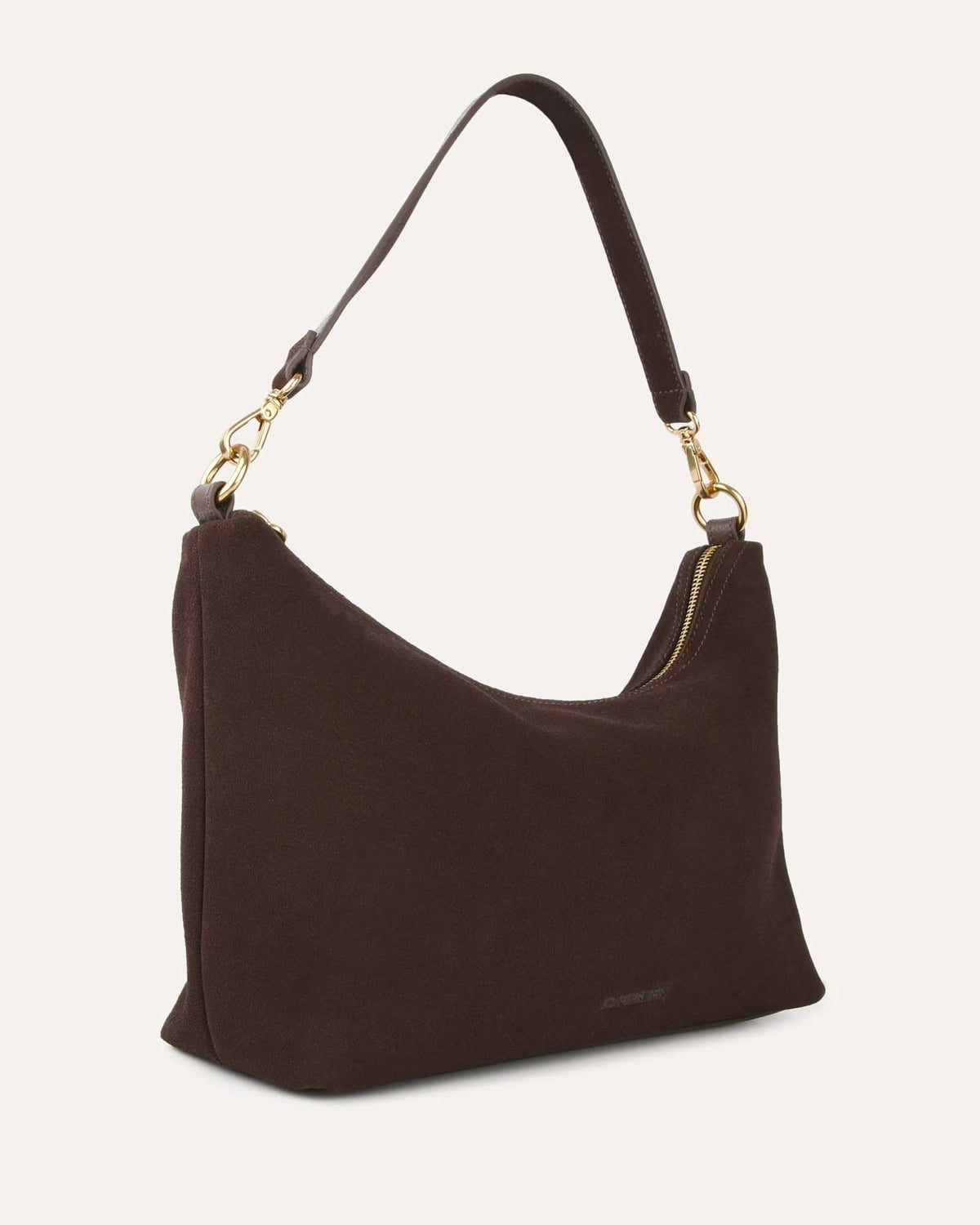 MATISSE CROSSBODY BAG BITTER CHOC SUEDE