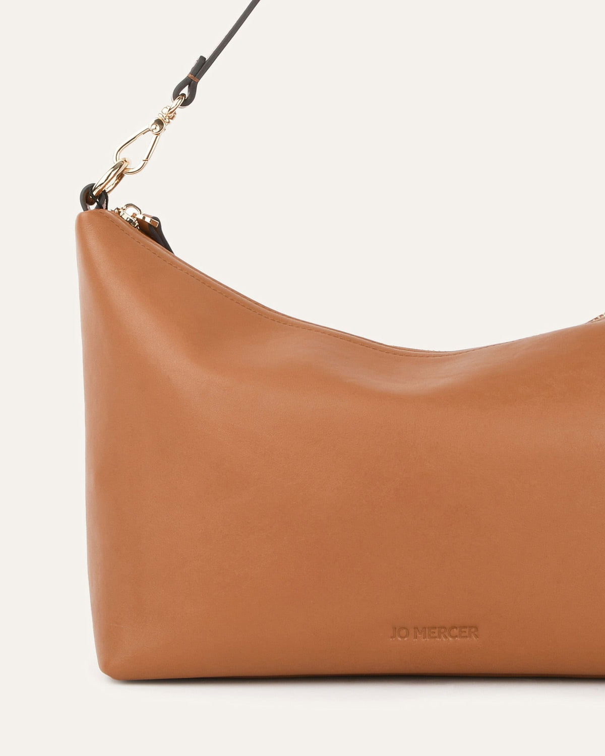 MATISSE CROSSBODY BAG TRUE TAN LEATHER