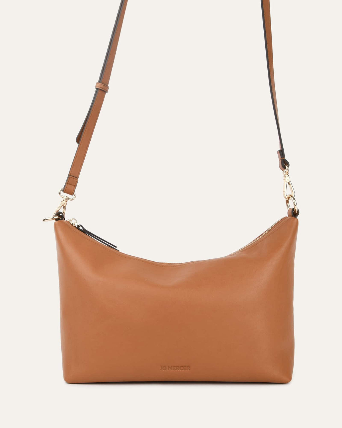 MATISSE CROSSBODY BAG TRUE TAN LEATHER