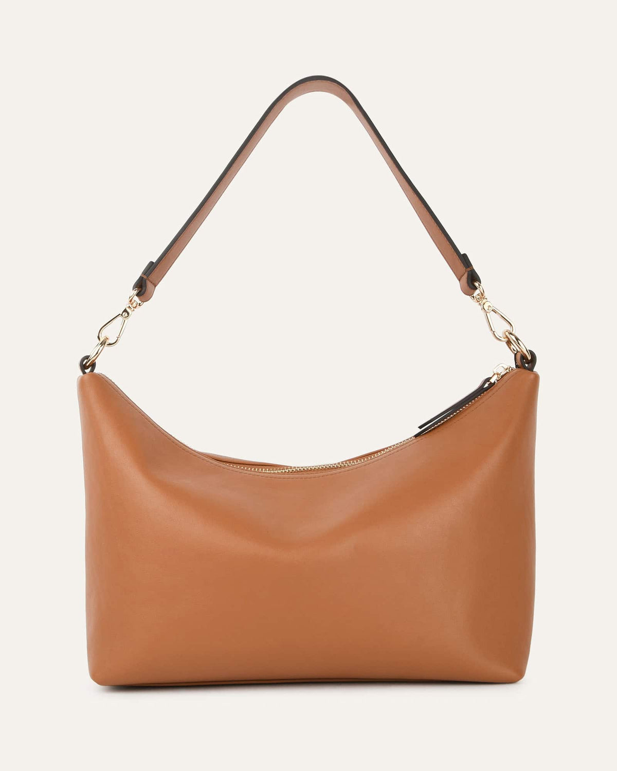 MATISSE CROSSBODY BAG TRUE TAN LEATHER
