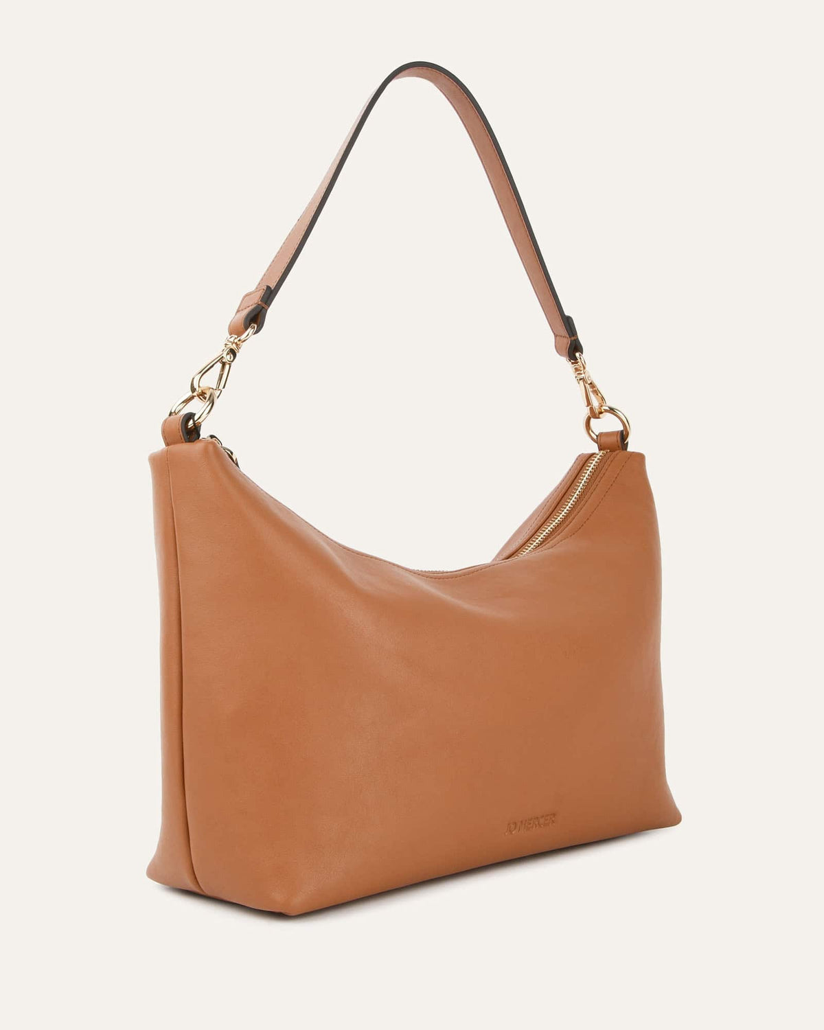 MATISSE CROSSBODY BAG TRUE TAN LEATHER