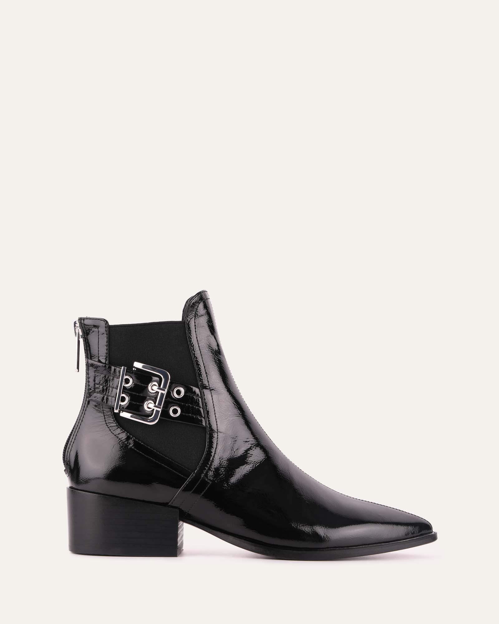 Flat Boots Jo Mercer Northern Hemisphere