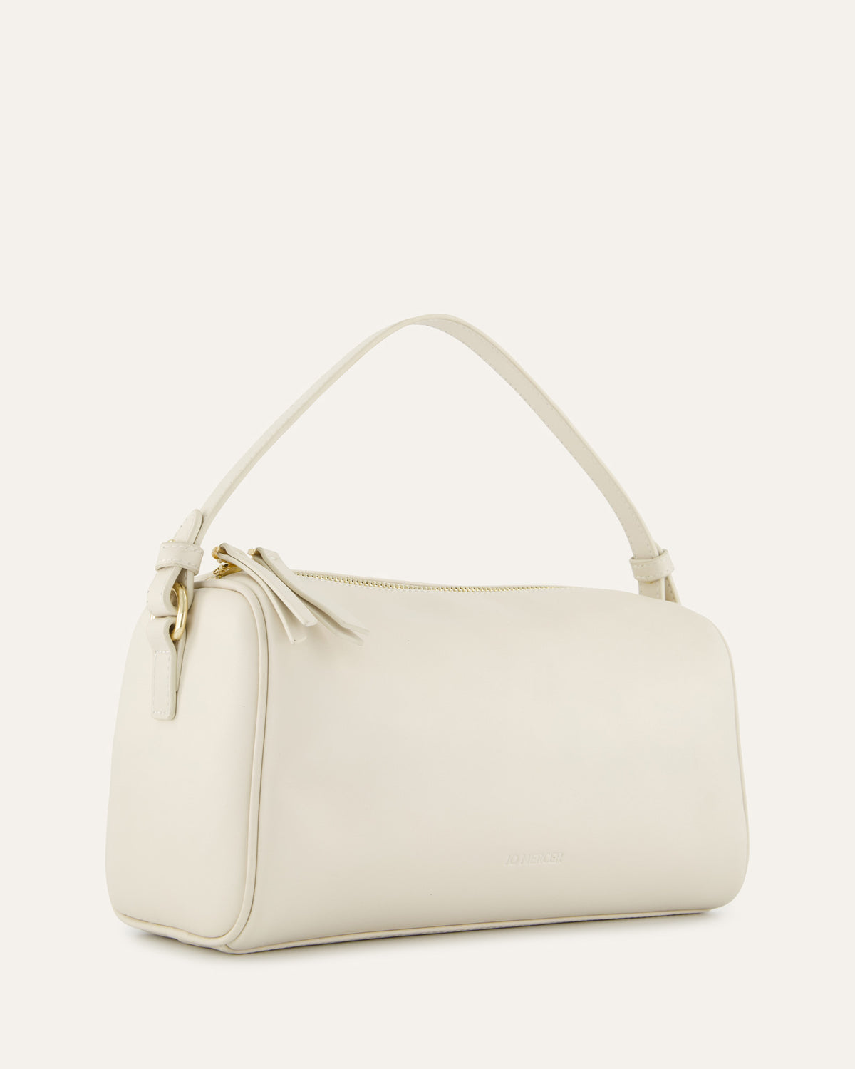 SYLVIE CROSSBODY BAG OFF WHITE LEATHER