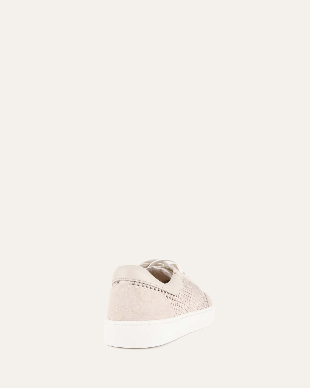 BRITT SNEAKERS BONE CROCHET