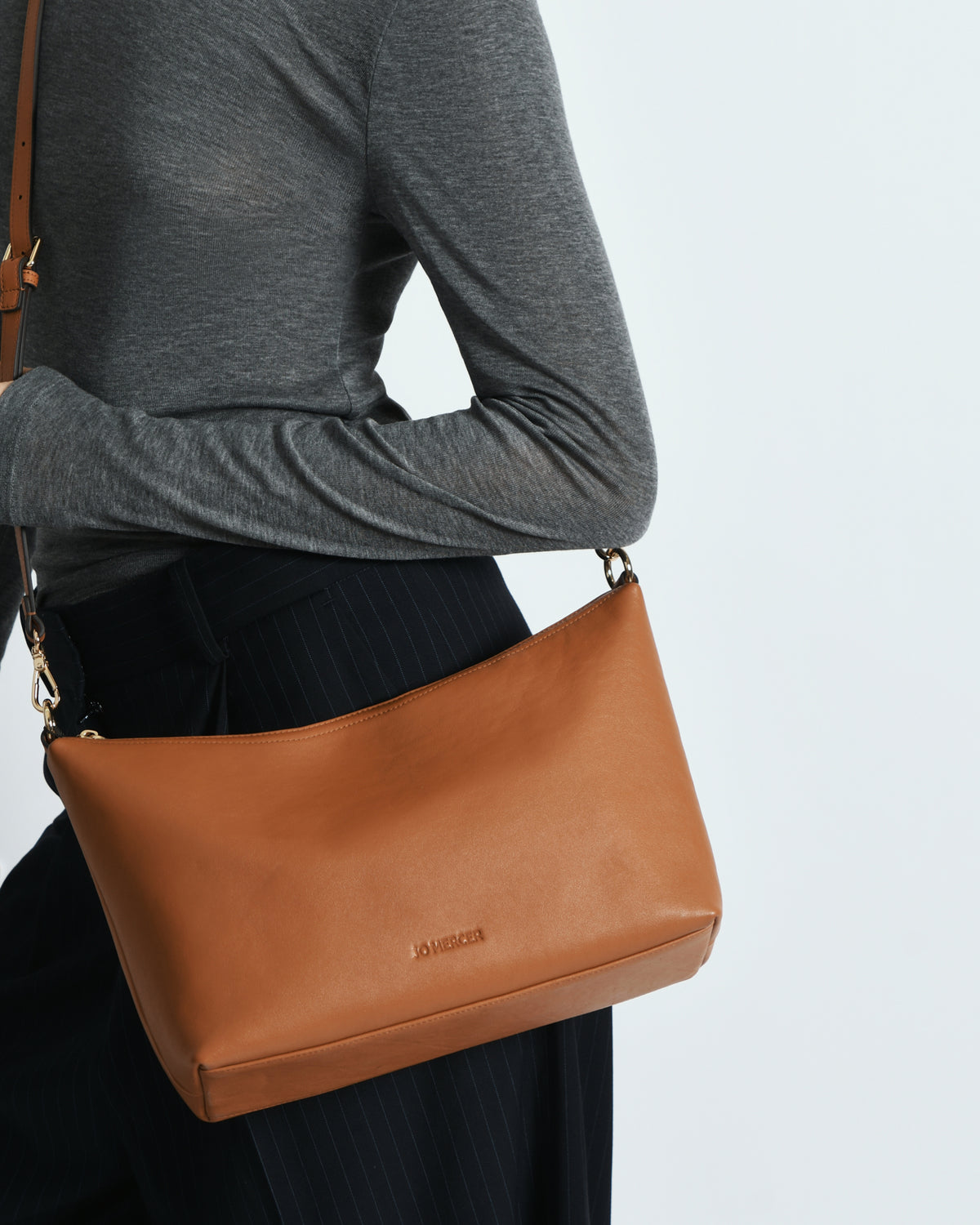 MATISSE CROSSBODY BAG TRUE TAN LEATHER