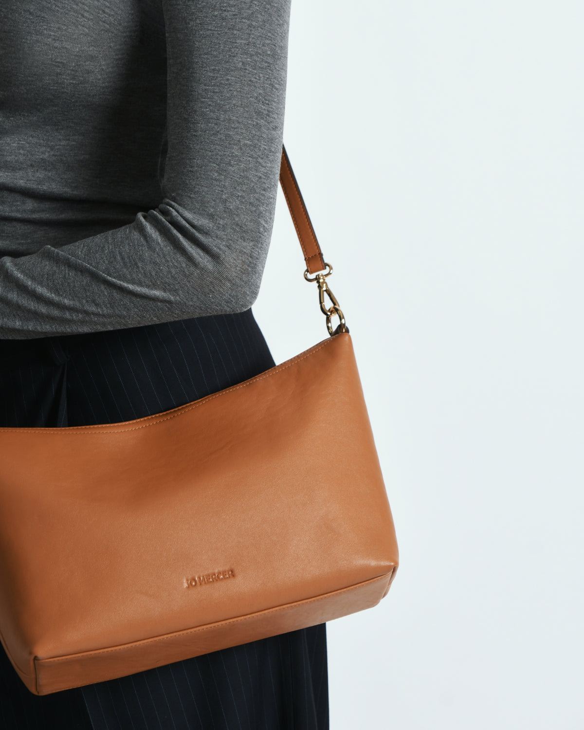MATISSE CROSSBODY BAG TRUE TAN LEATHER