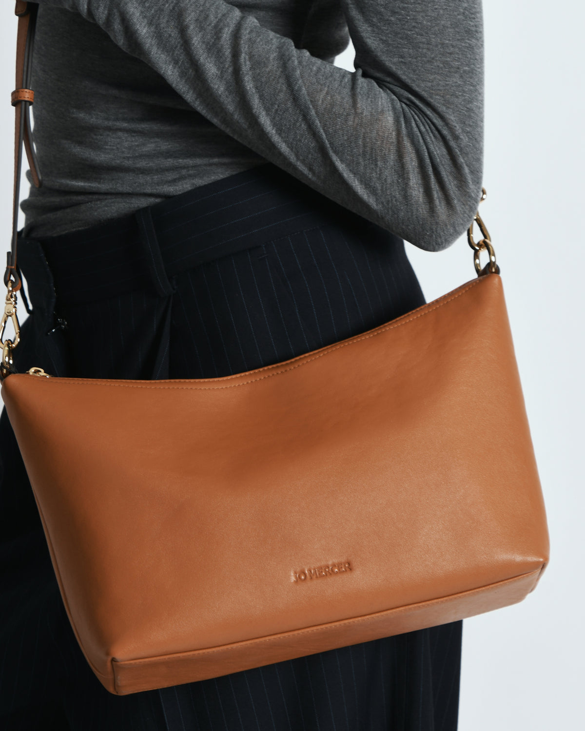 MATISSE CROSSBODY BAG TRUE TAN LEATHER