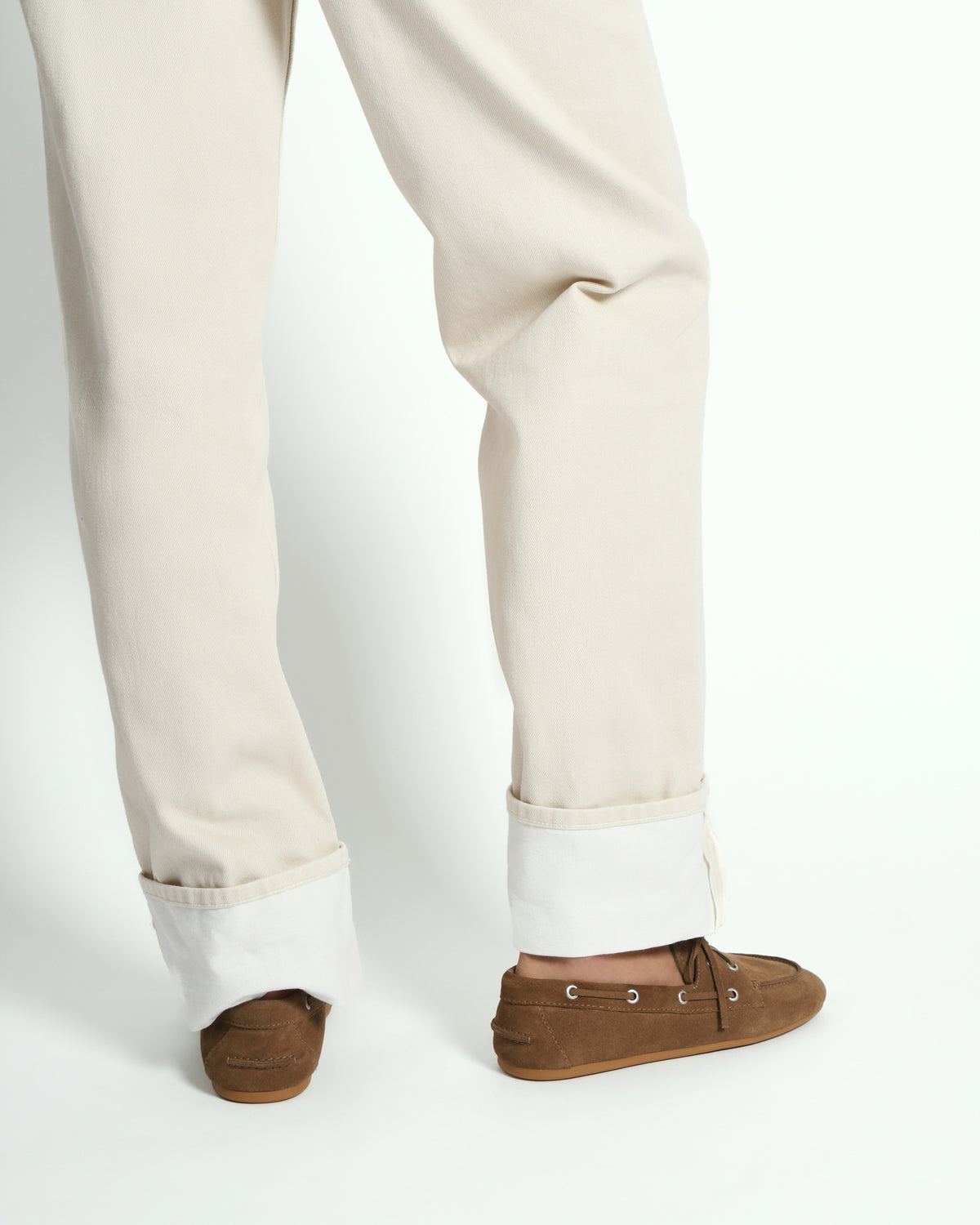 HELM LOAFERS BARK SUEDE