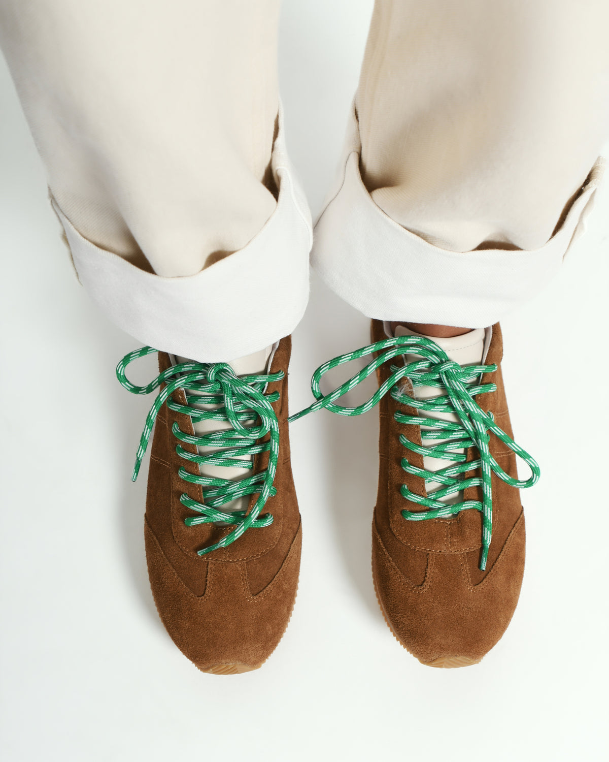 MONTY SNEAKERS BISCUIT SUEDE