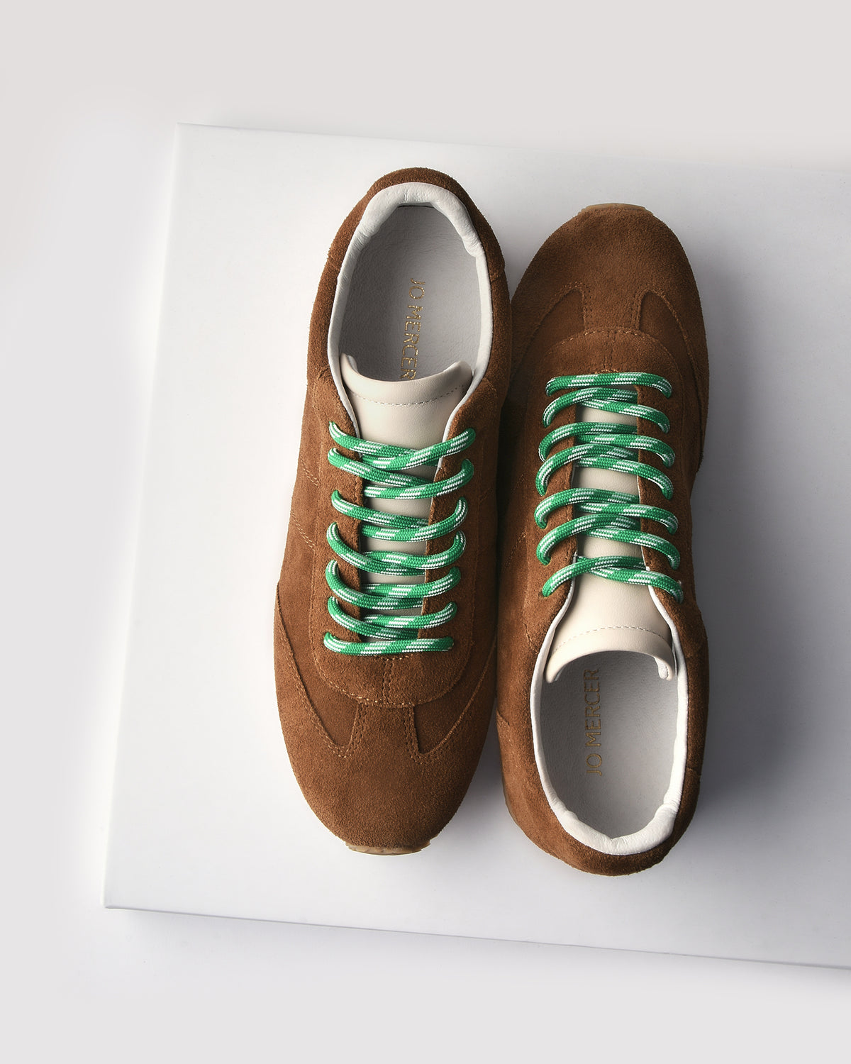 MONTY SNEAKERS BISCUIT SUEDE