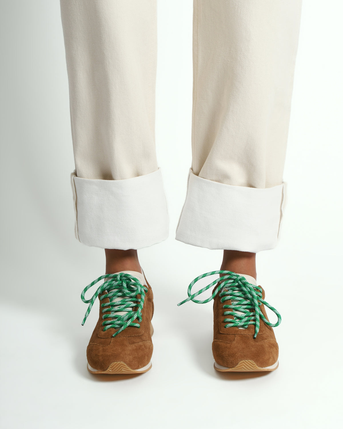 MONTY SNEAKERS BISCUIT SUEDE
