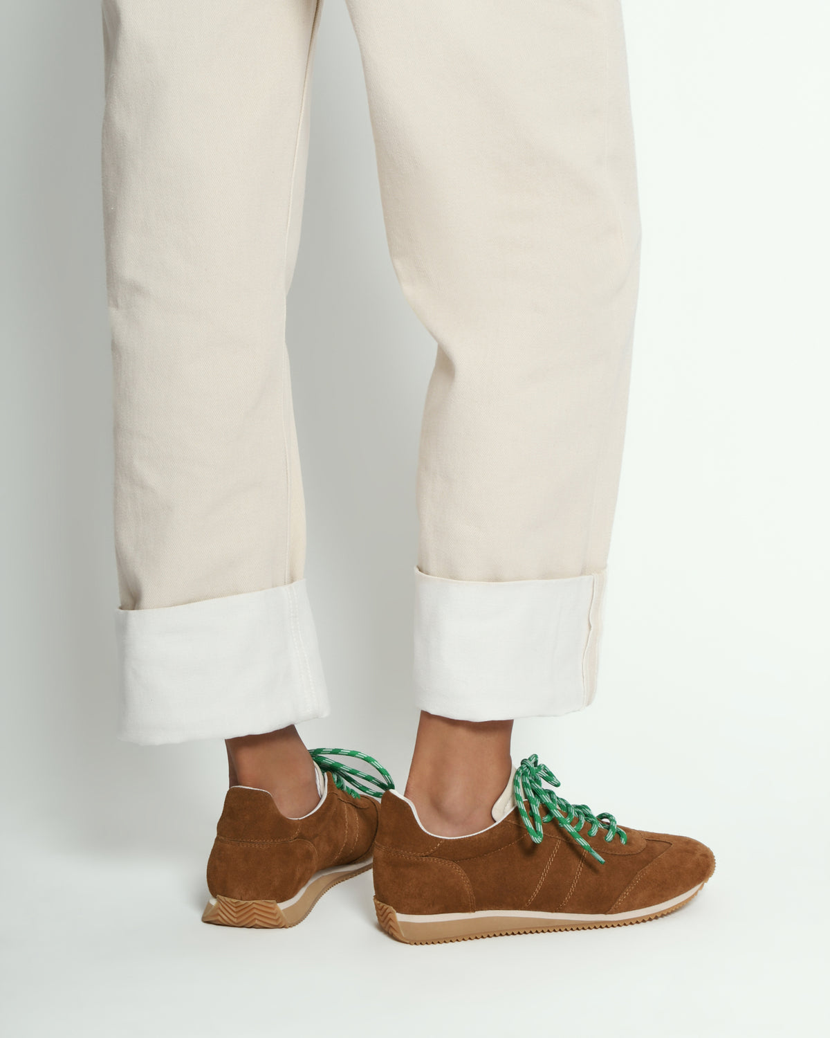 MONTY SNEAKERS BISCUIT SUEDE